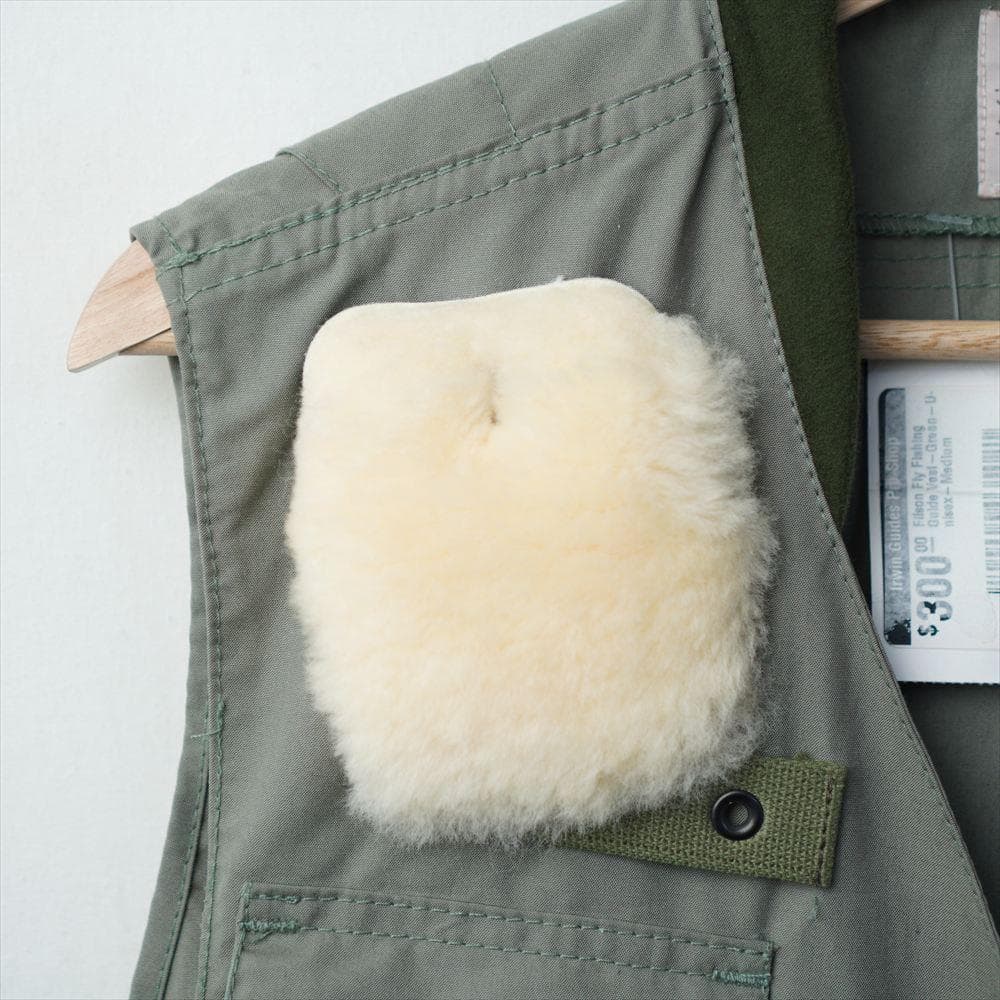 90s00s ビンテージ FILSON フィッシングベスト DEAD USA製