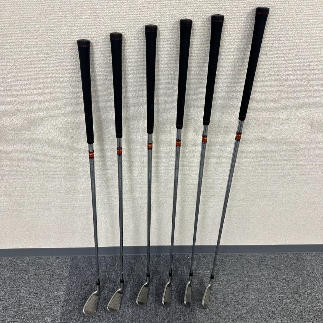 アイアン5～9ピンチングウェッジ COVERTまとめ