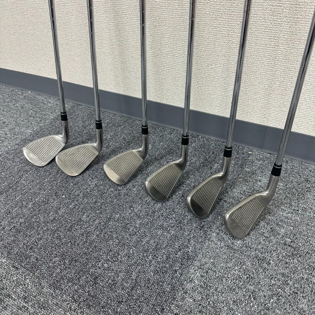 アイアン5～9ピンチングウェッジ COVERTまとめ