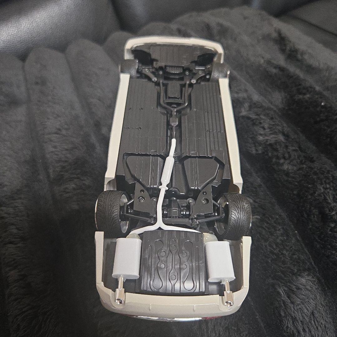 岩*瀬様 プラモデル車/２１後期クラウン