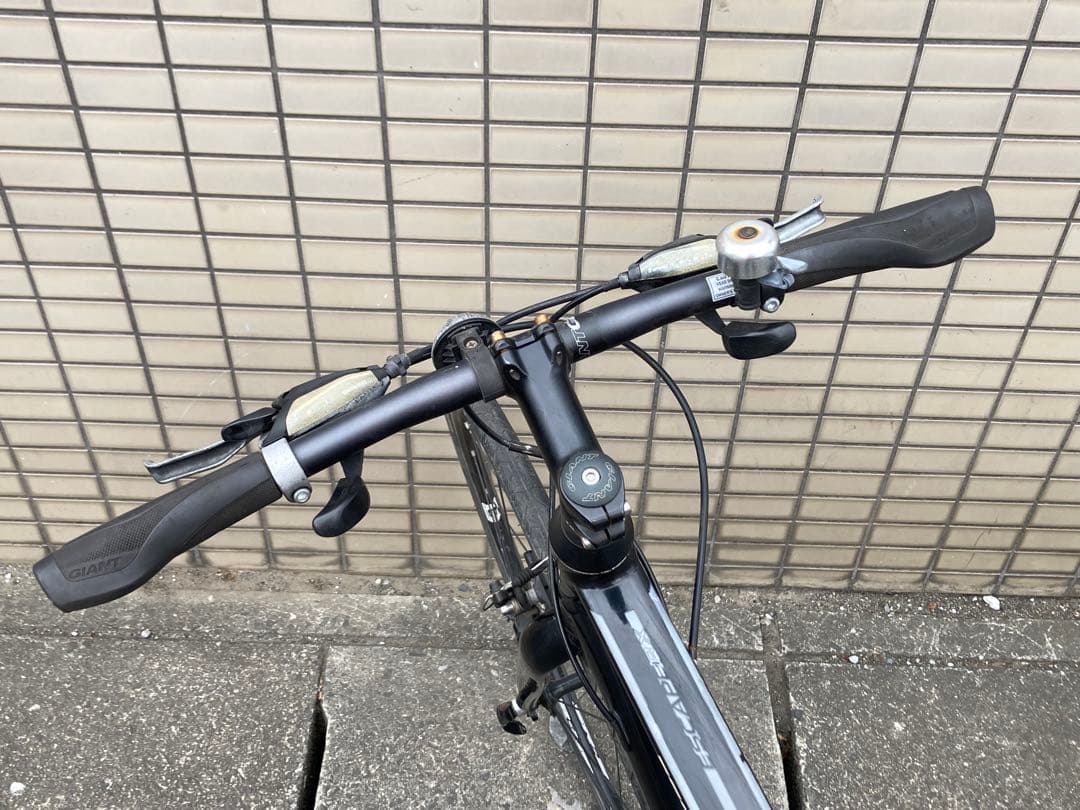 GIANT ESCAPE RX ジャイアント エスケープ RX 前3×後8段変速