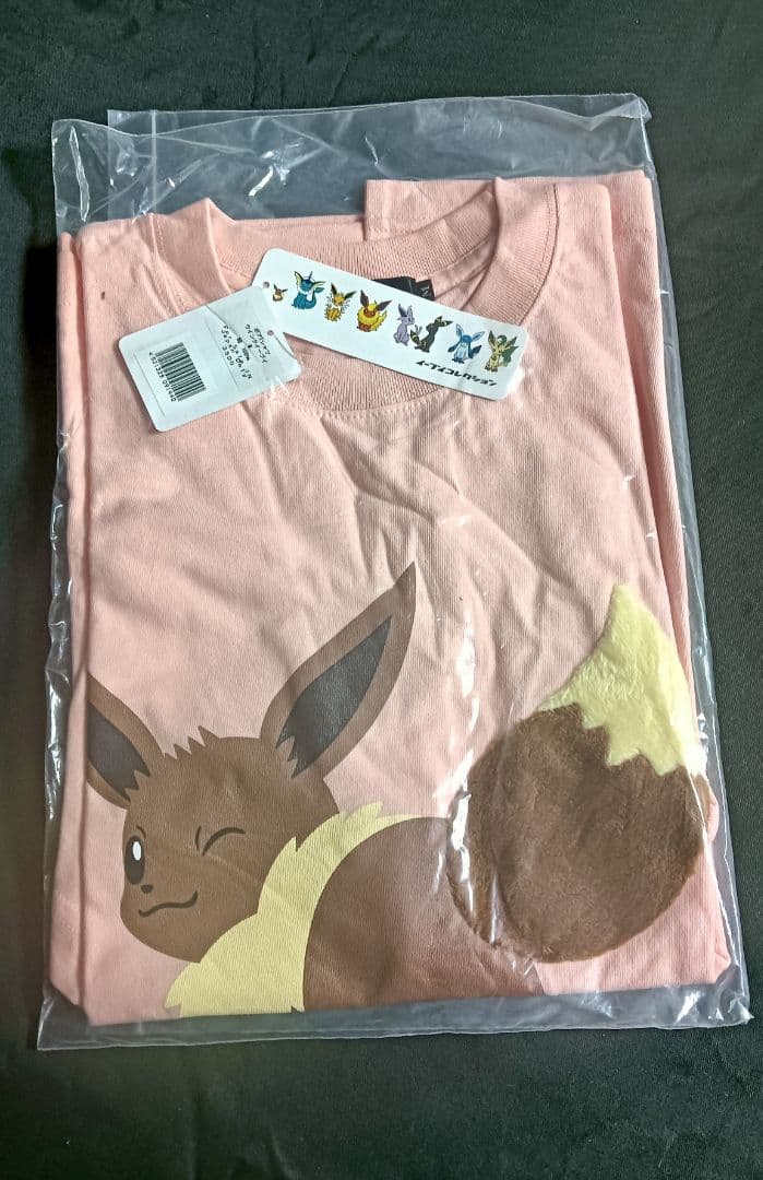 ポケモン イーブイTシャツ タグ付 9着
