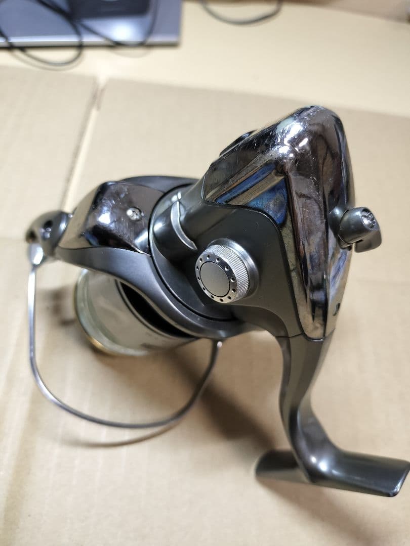 Shimano Twin Power 3000PG スピニングリール