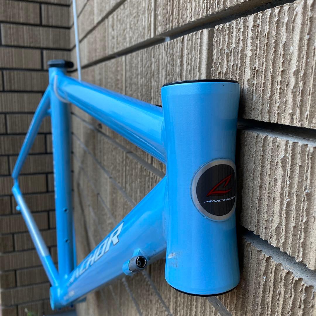 アンカー　ロードバイク　アルミフレーム