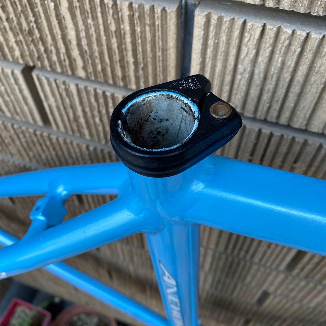 アンカー　ロードバイク　アルミフレーム