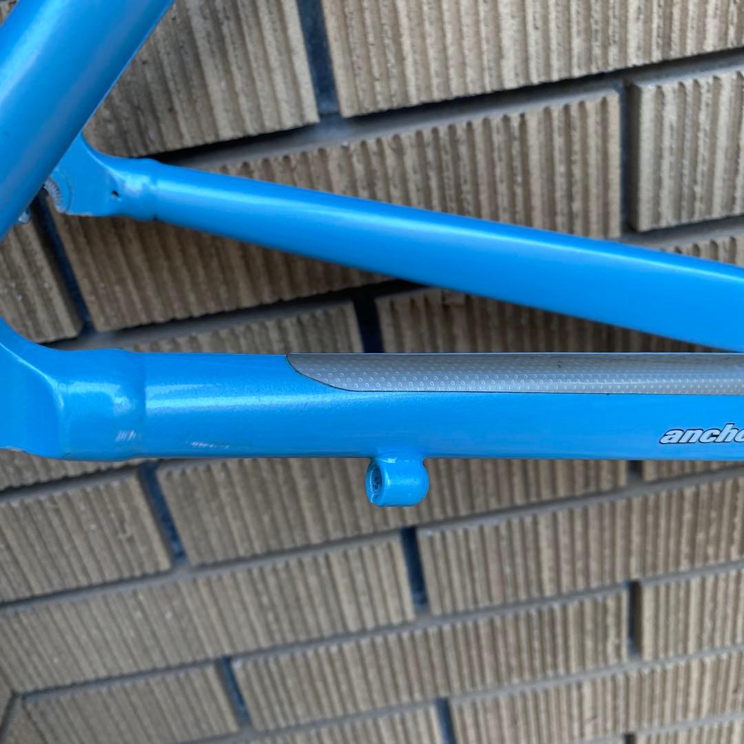 アンカー　ロードバイク　アルミフレーム