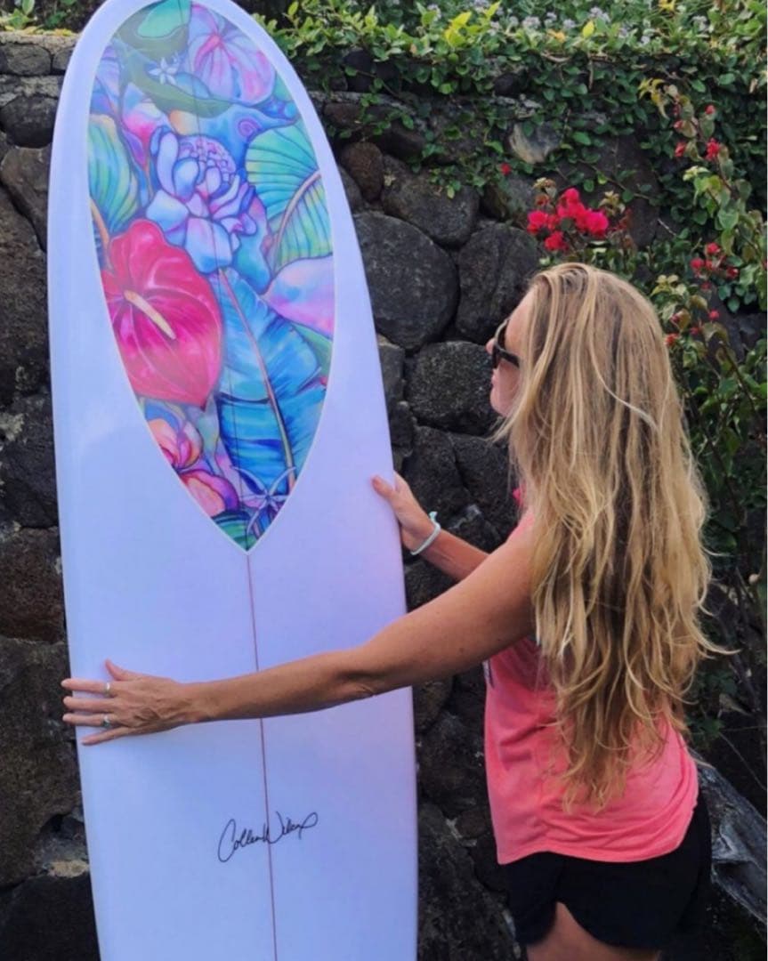 【12/28まで出品】サーフボード　7.2ft