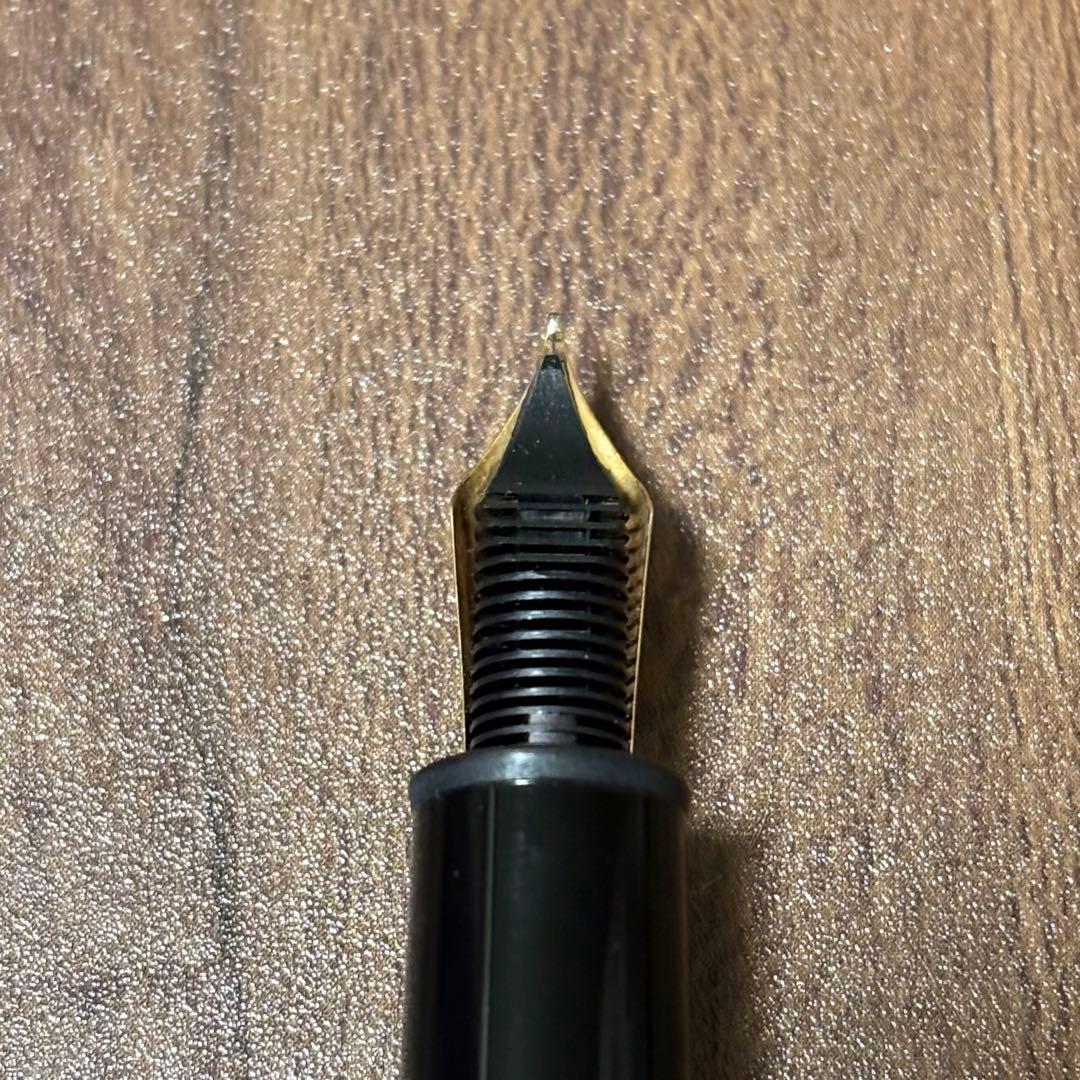 モンブラン 万年筆 4810 ペン先 14K 箱付き