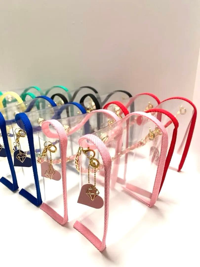 さわえ　SixTONES ストぬいポーチ　6色×2点　はぴぬいポーチ