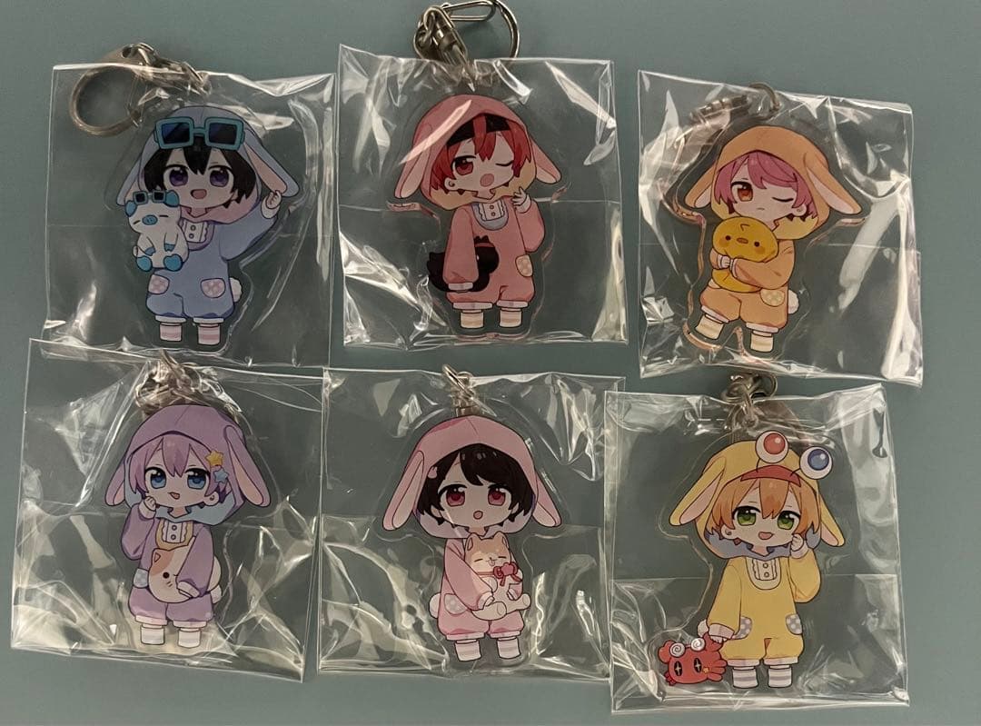 ちょこらび グッズ まとめ