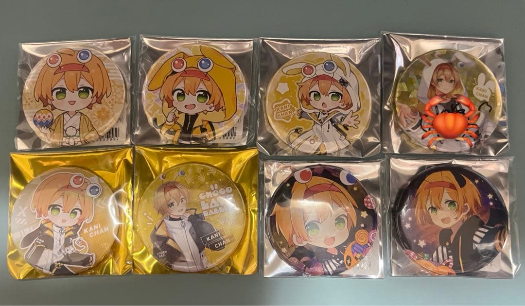 ちょこらび グッズ まとめ