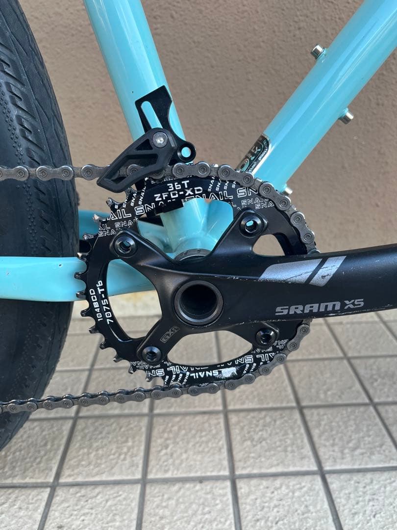 surly wednesday 横浜駅引渡し