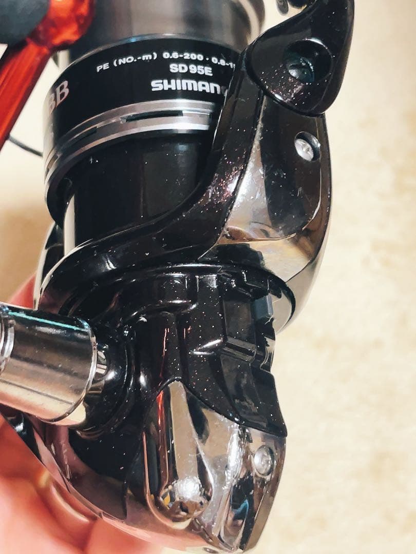 シマノ セフィアBB C3000Sリール エギセット