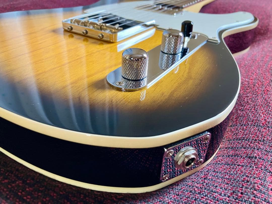 FGN 上位機種 テレキャス NTE21RAH アッシュ美品