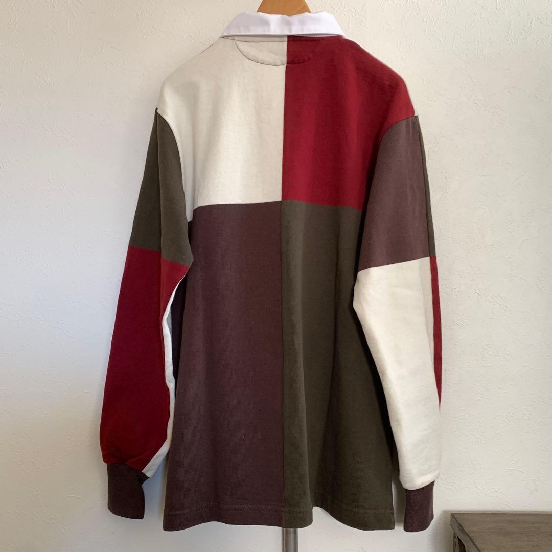 アメリカ古着 90s バーバリアン ラガーシャツ クレイジーパターン カナダ製