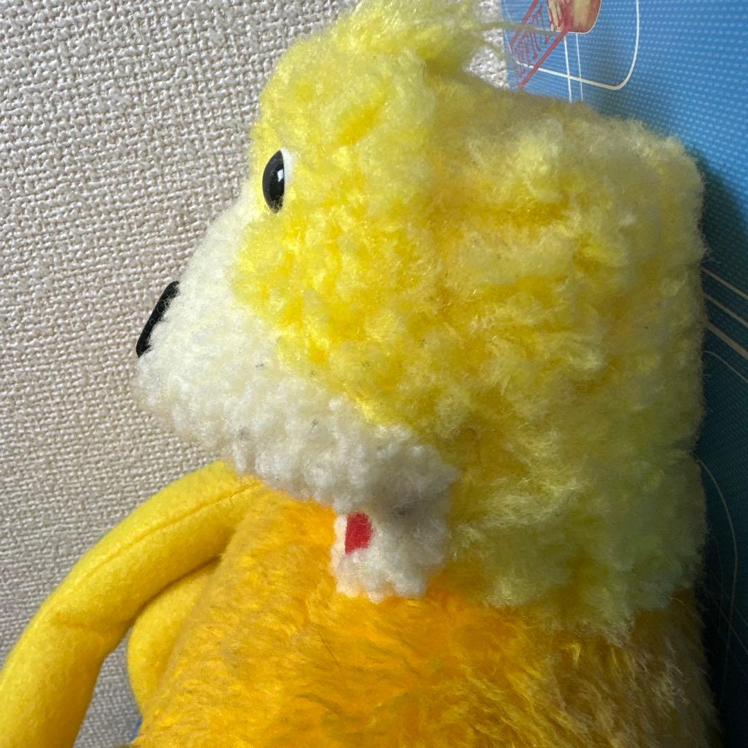 ★希少品★ FLAT ERIC フラット・エリック ぬいぐるみ Levi's限定