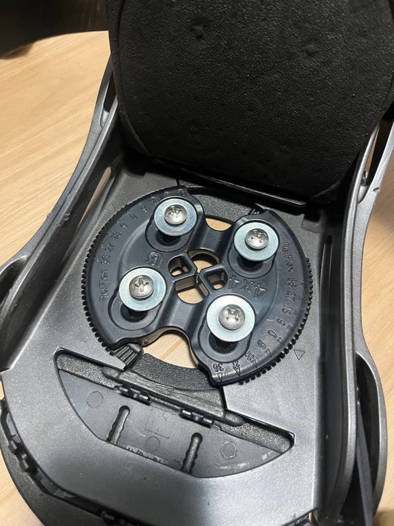 バートン BURTON マラビータレザー MALAVITA LEATHER M