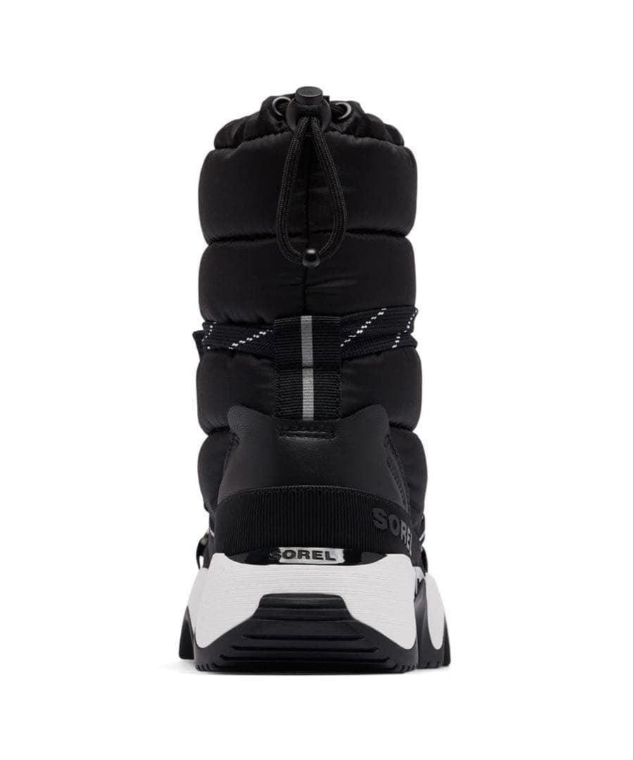 SOREL ソレル　キネティックインパクト ネクスト ブーツ ウォータープルーフ