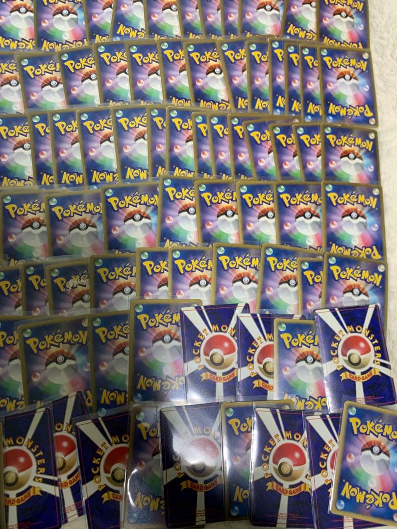 ポケモンカード　ポケカ　まとめ売り　引退品