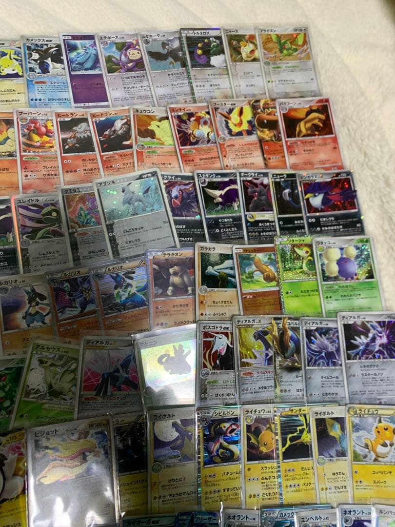 ポケモンカード　ポケカ　まとめ売り　引退品