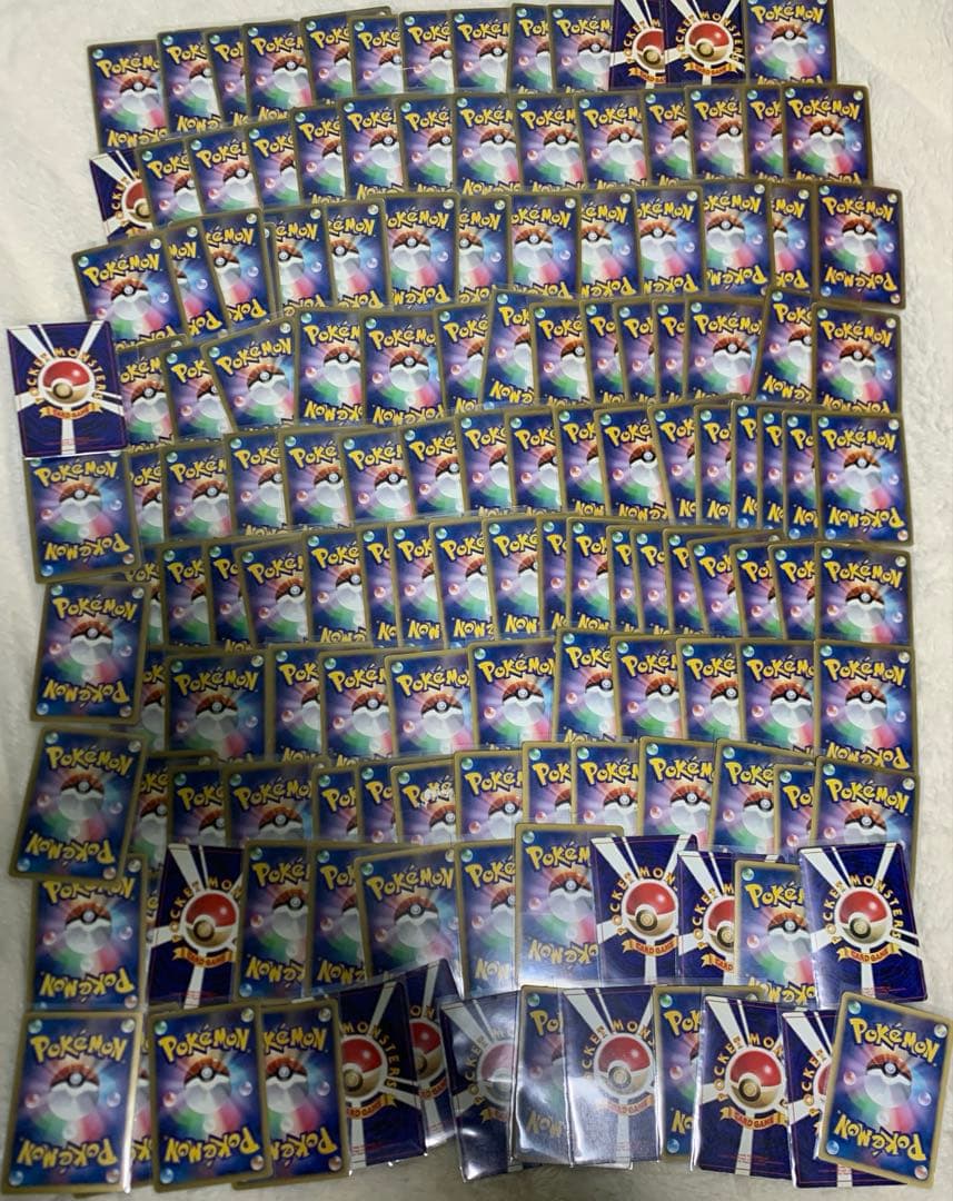 ポケモンカード　ポケカ　まとめ売り　引退品