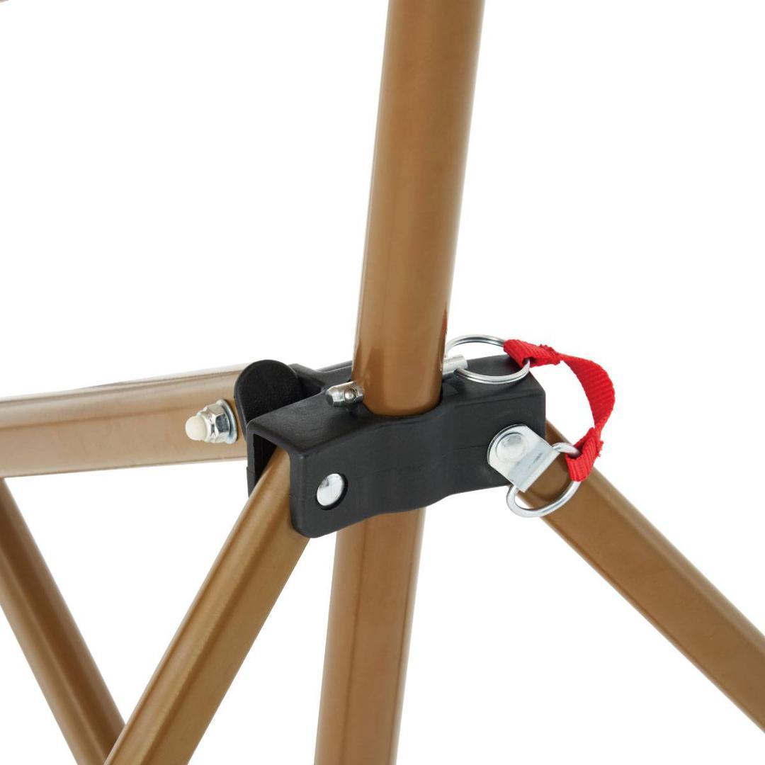 【訳あり未使用】ロゴス ゆらゆらハンモックチェア 耐荷重130kg