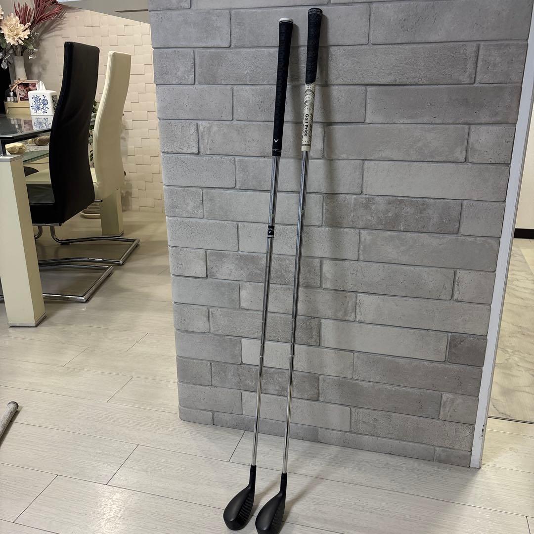 Callaway APEX ユーティリティ4H23° 3H20°セット販売