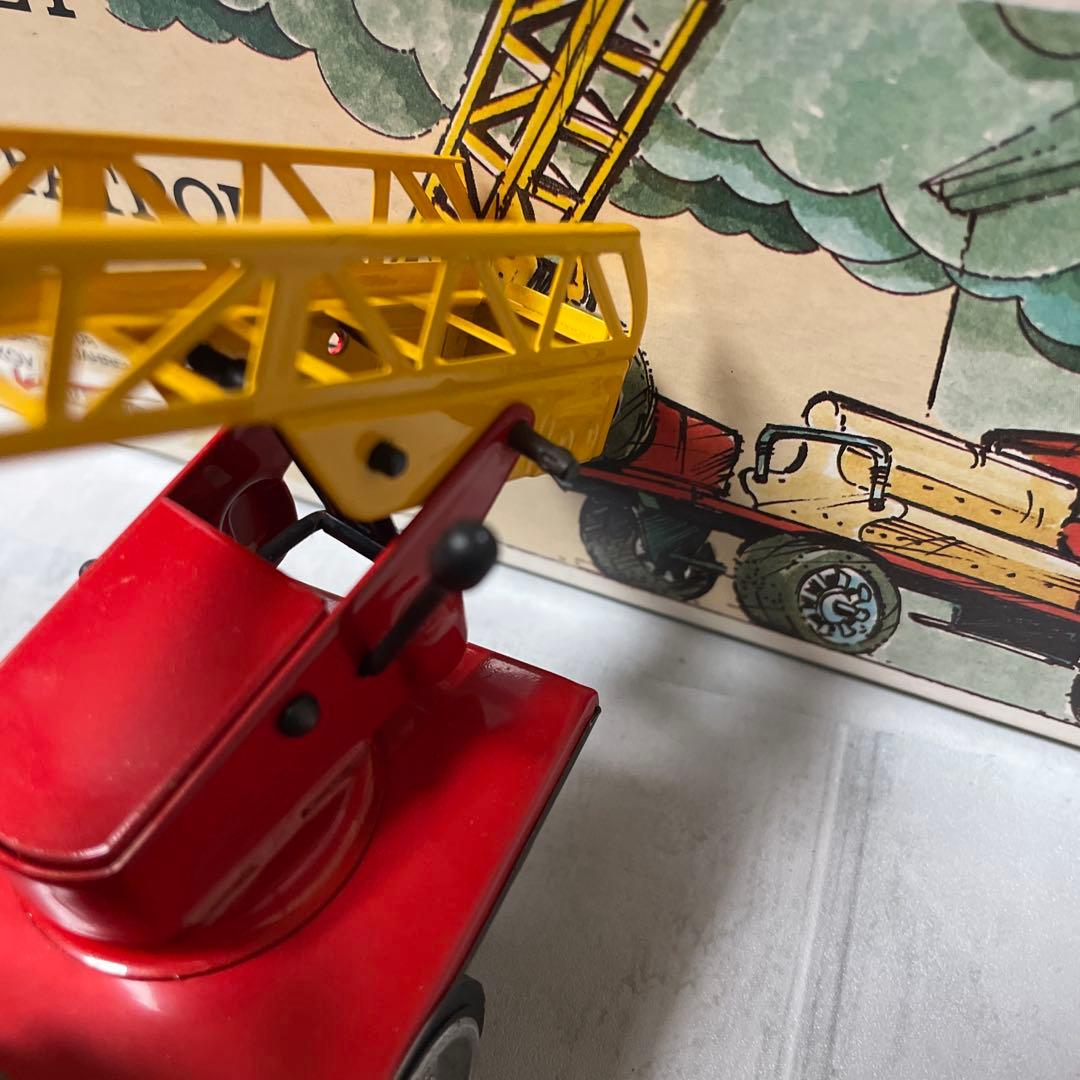 Hawkey type E 消防車 1924年モデルKOVAP社製