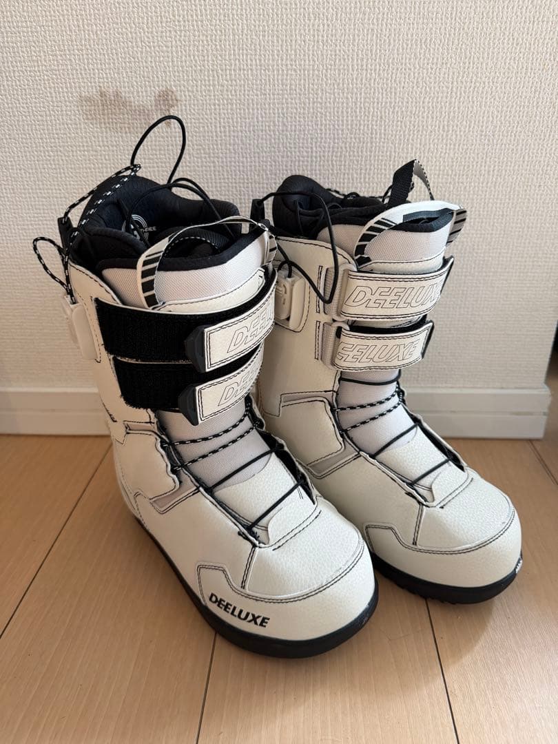 DEELUXE ディーラックス スノーボード ブーツ TEAM PRO S3