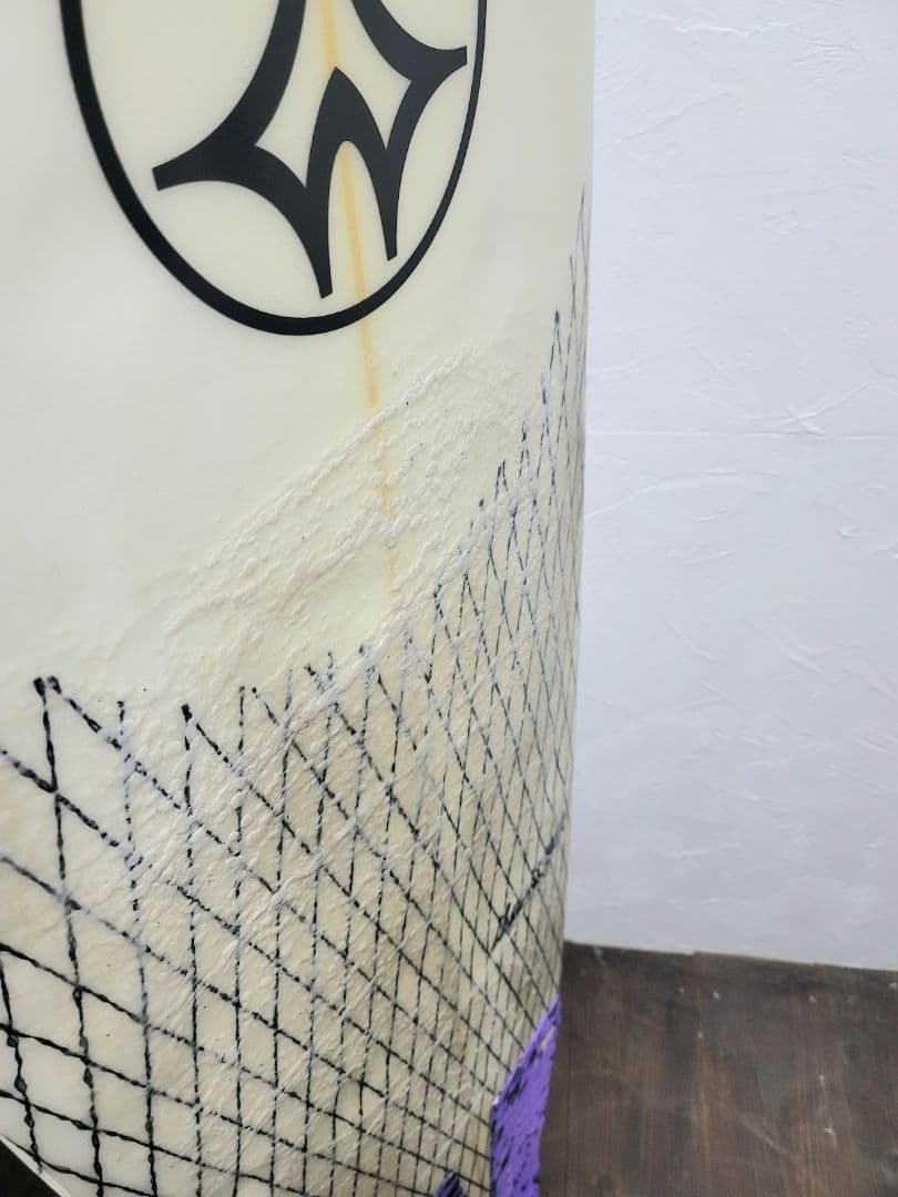 サーフボード　ウォーターフラッシュ　WaterFlash　5.11コード　ケース