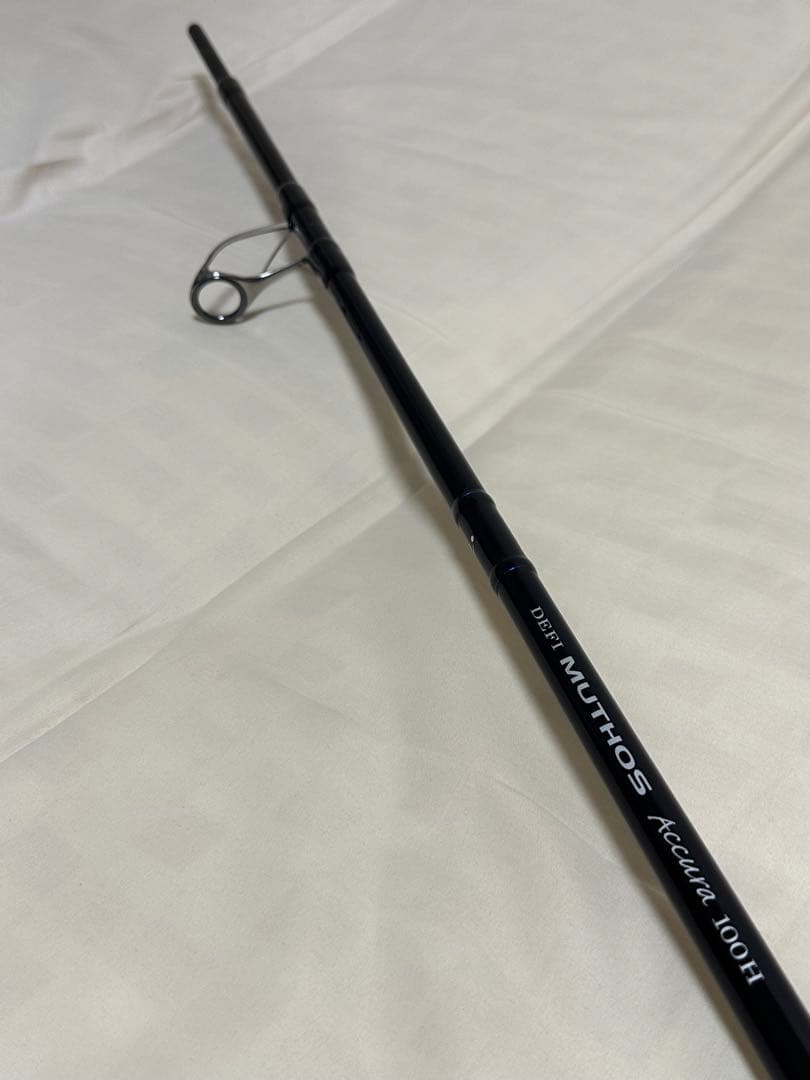 ゼナック　ミュートス　未使用アキュラ100H RGガイド　ZENAQ