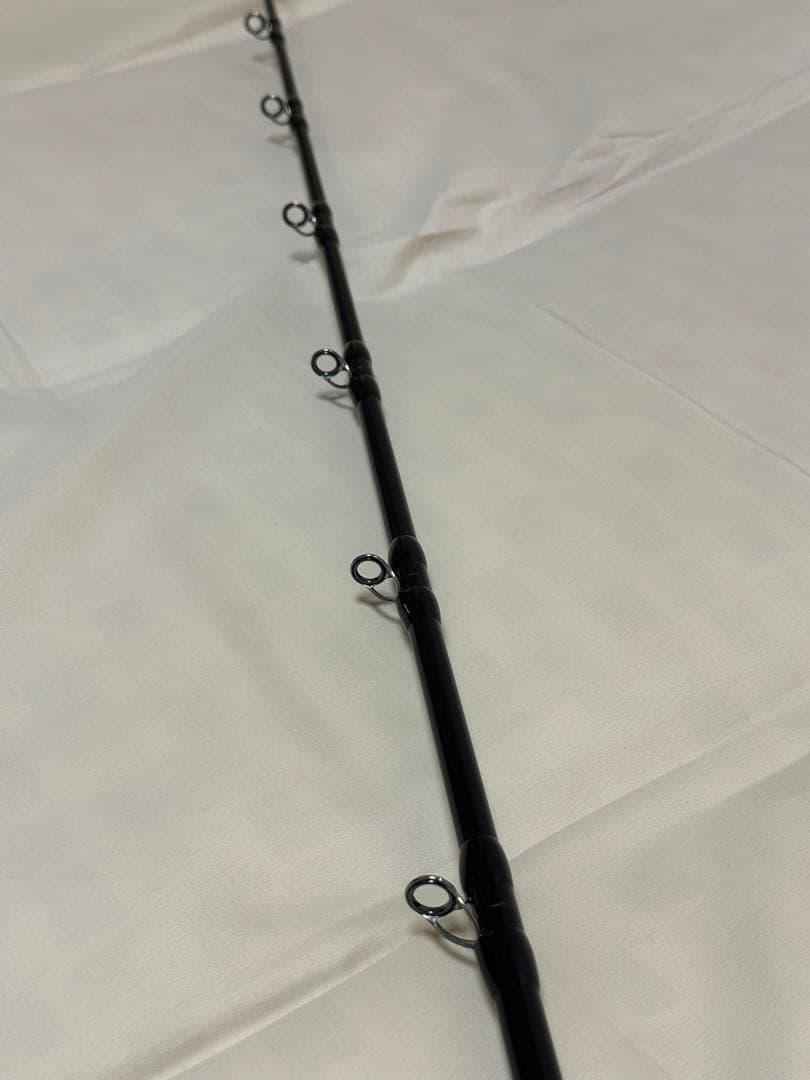 ゼナック　ミュートス　未使用アキュラ100H RGガイド　ZENAQ