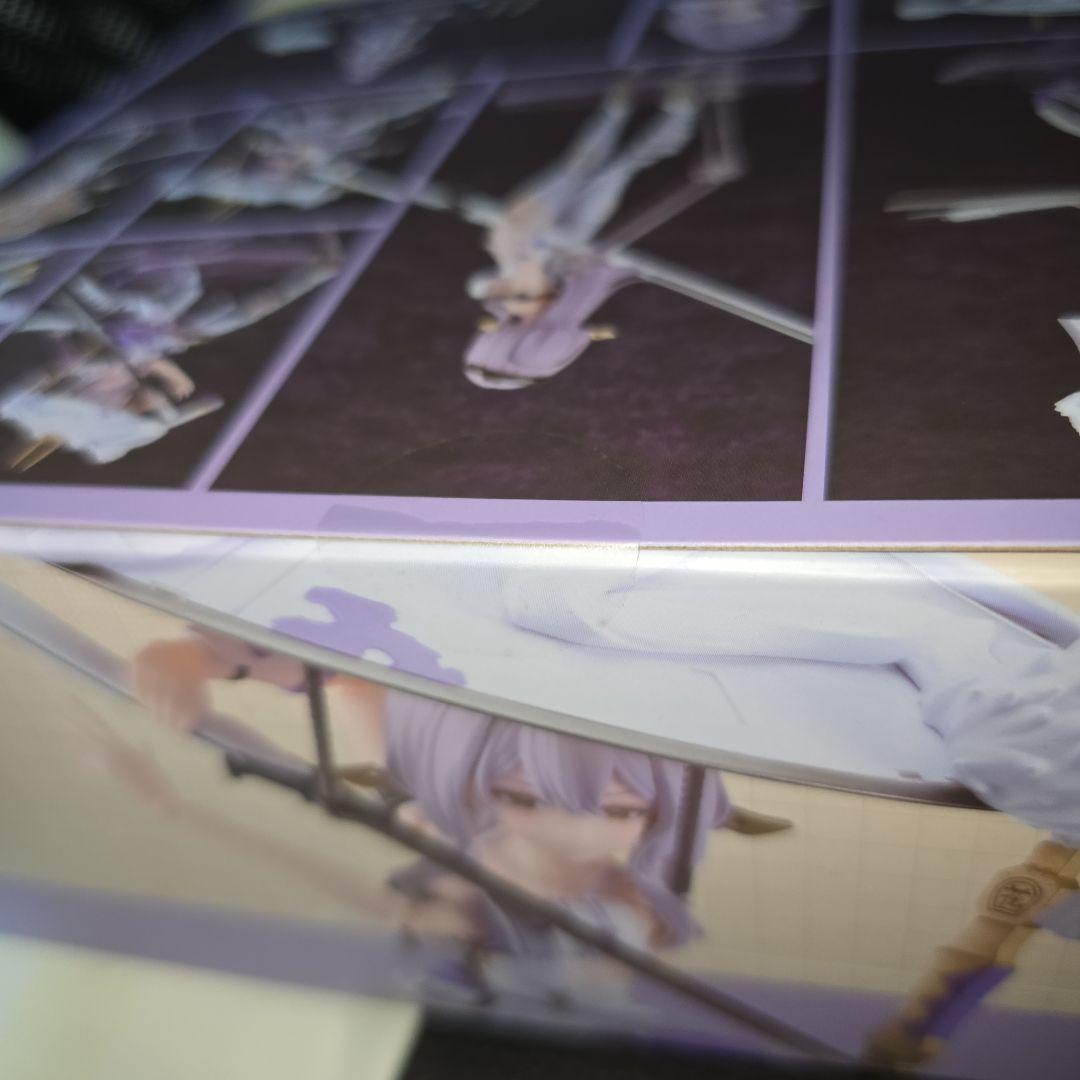 figma NIKKE 紅蓮 公式特典付