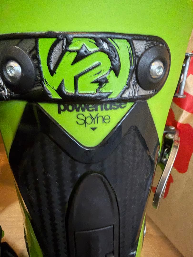 K2 ピナクル　130 スキー ブーツ