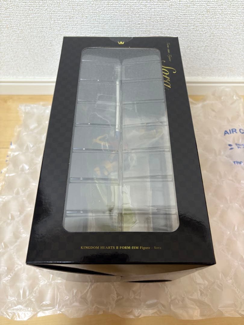 フォルミズム キングダムハーツII ソラ