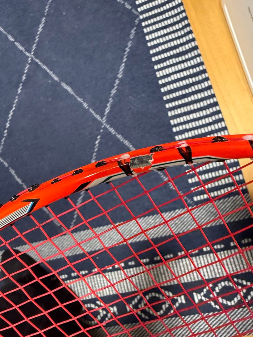 ヨネックス　バドミントンラケット ナノレイZ スピード　3UG5