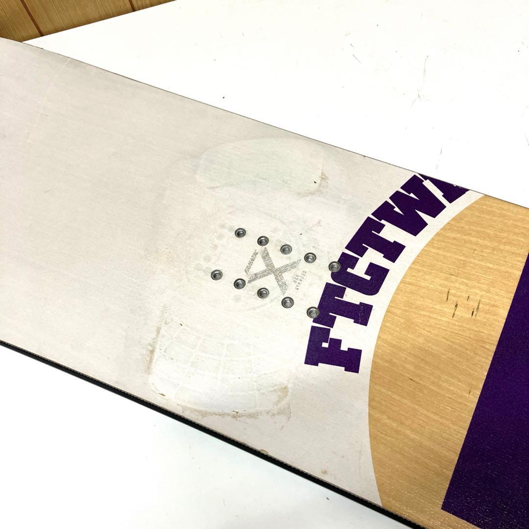 ESV047 FANATIC FTC TWIN ボード　150cmカバー付