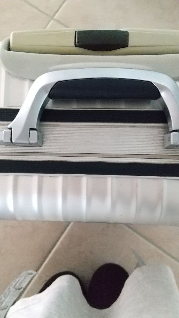 お値下げ RIMOWA 小 キャリー