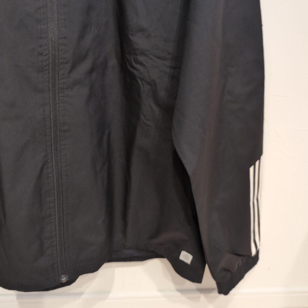 adidas 日本代表 ピステ・ウィンドブレーカー ブラック　２XＬサイズ