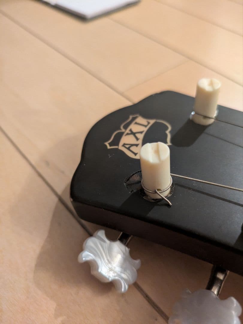 AXL(アクセル) GUITAR AL-790-BR Gibsonコピーギター