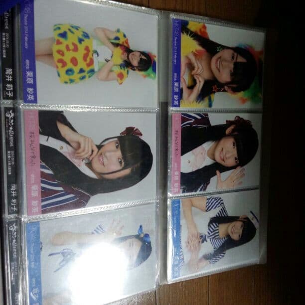 hkt48生写真栗原紗英