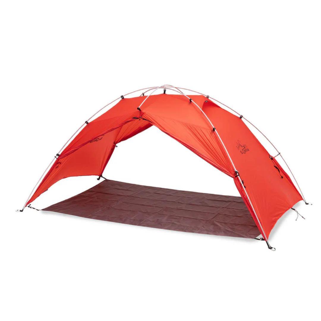 ZEROGRAM 山岳テント