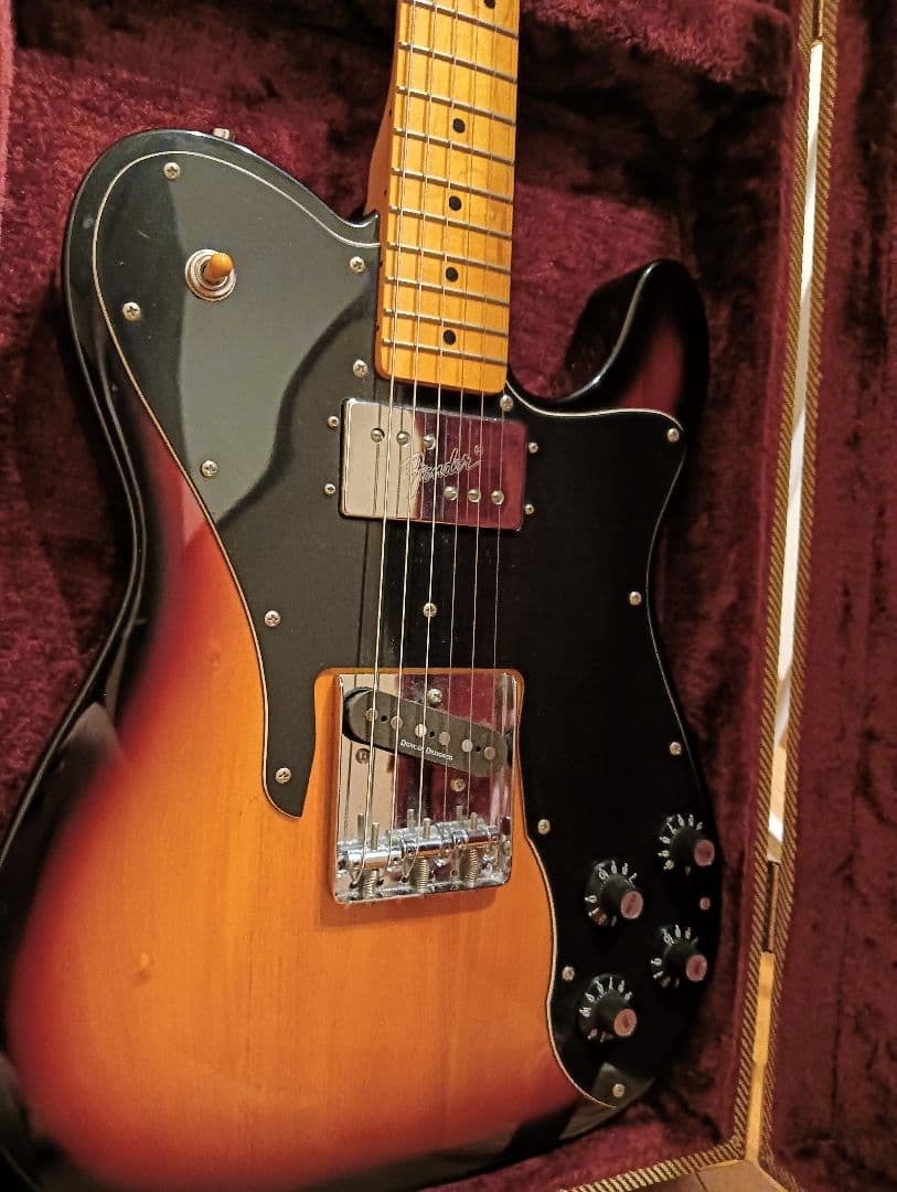 ギター Squier 70sTelecaster custom