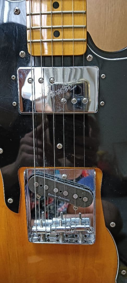 ギター Squier 70sTelecaster custom