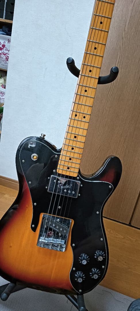ギター Squier 70sTelecaster custom