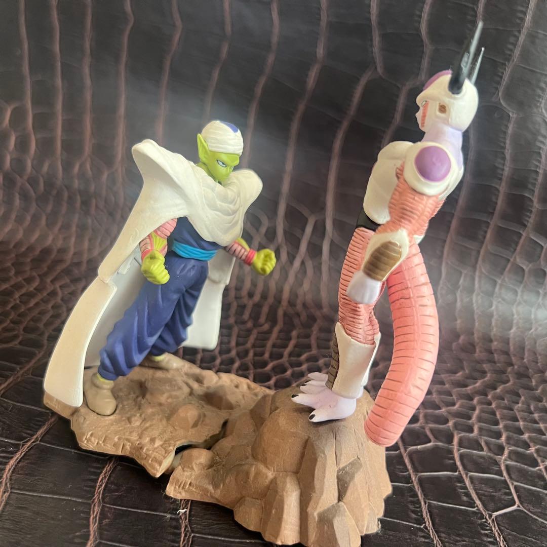 ■ ドラカプ ～宇宙一の戦い！！フリーザ編～ 彩色 全7種 ボーナスパーツ付き