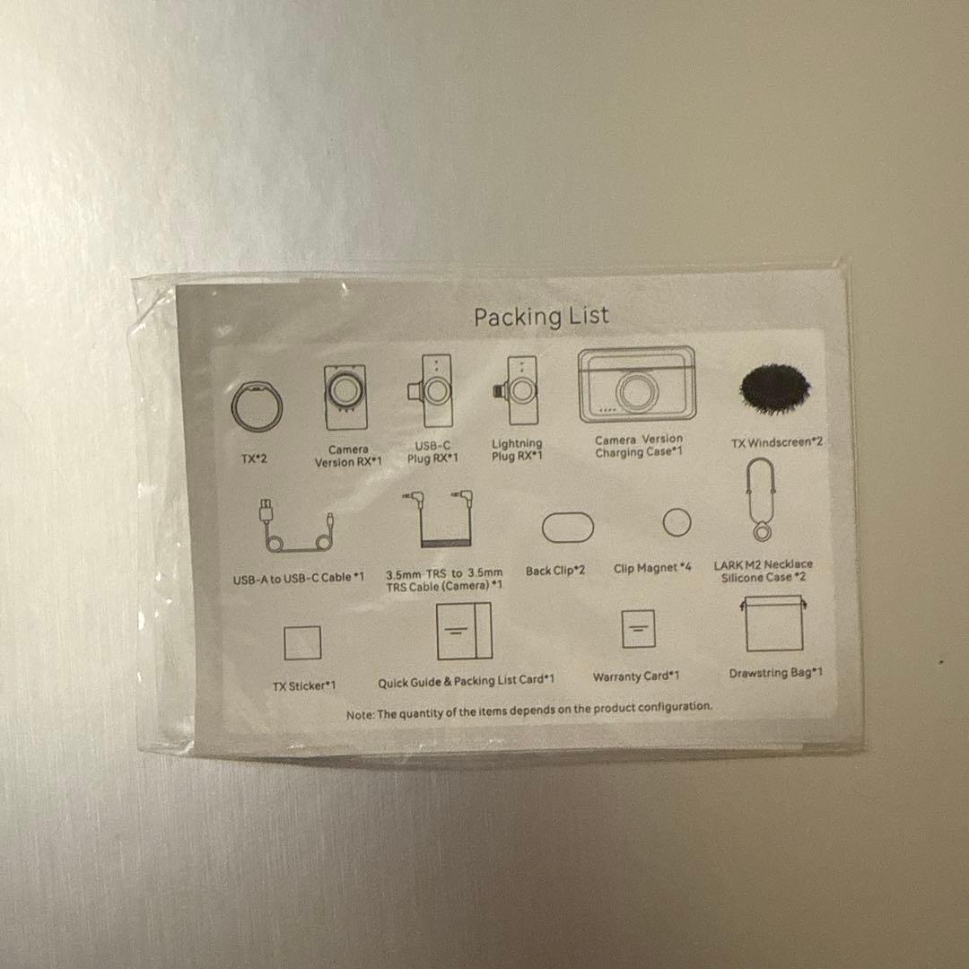 HOLLAND ワイヤレスマイクセット