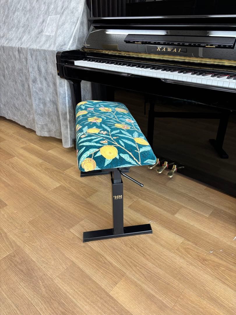 ピアノ椅子【HIDRAU / イドラウ】BM45 座面2つセット