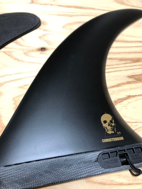 FCS2 クリステンソン 9.5 ロングボード シングルフィン ミッドレングス