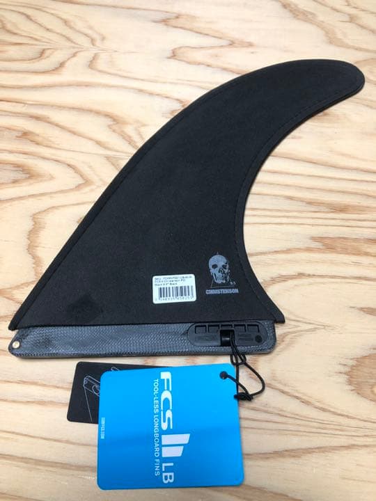 FCS2 クリステンソン 9.5 ロングボード シングルフィン ミッドレングス